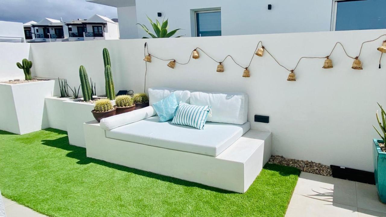 Mara Marina Suites 4 Playa Blanca Dış mekan fotoğraf