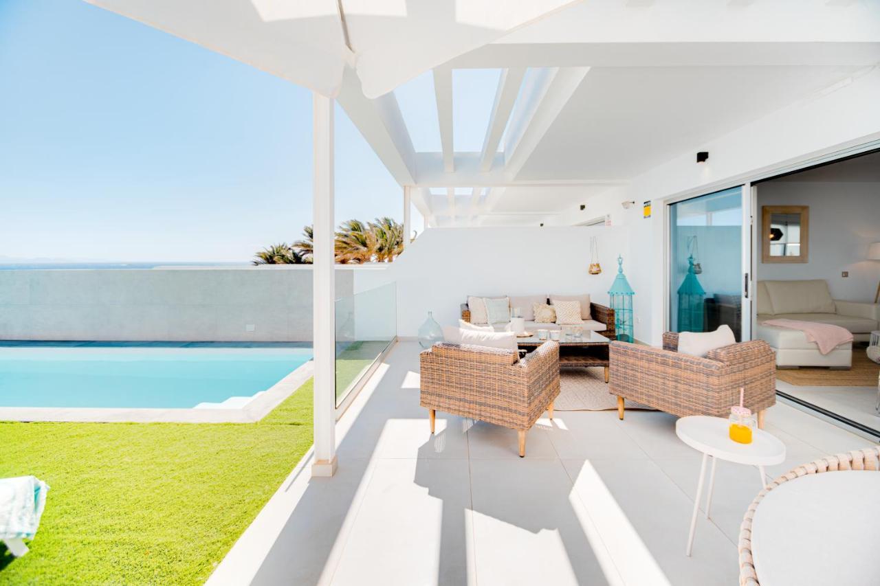 Mara Marina Suites 4 Playa Blanca Dış mekan fotoğraf