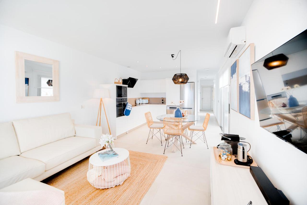 Mara Marina Suites 4 Playa Blanca Dış mekan fotoğraf