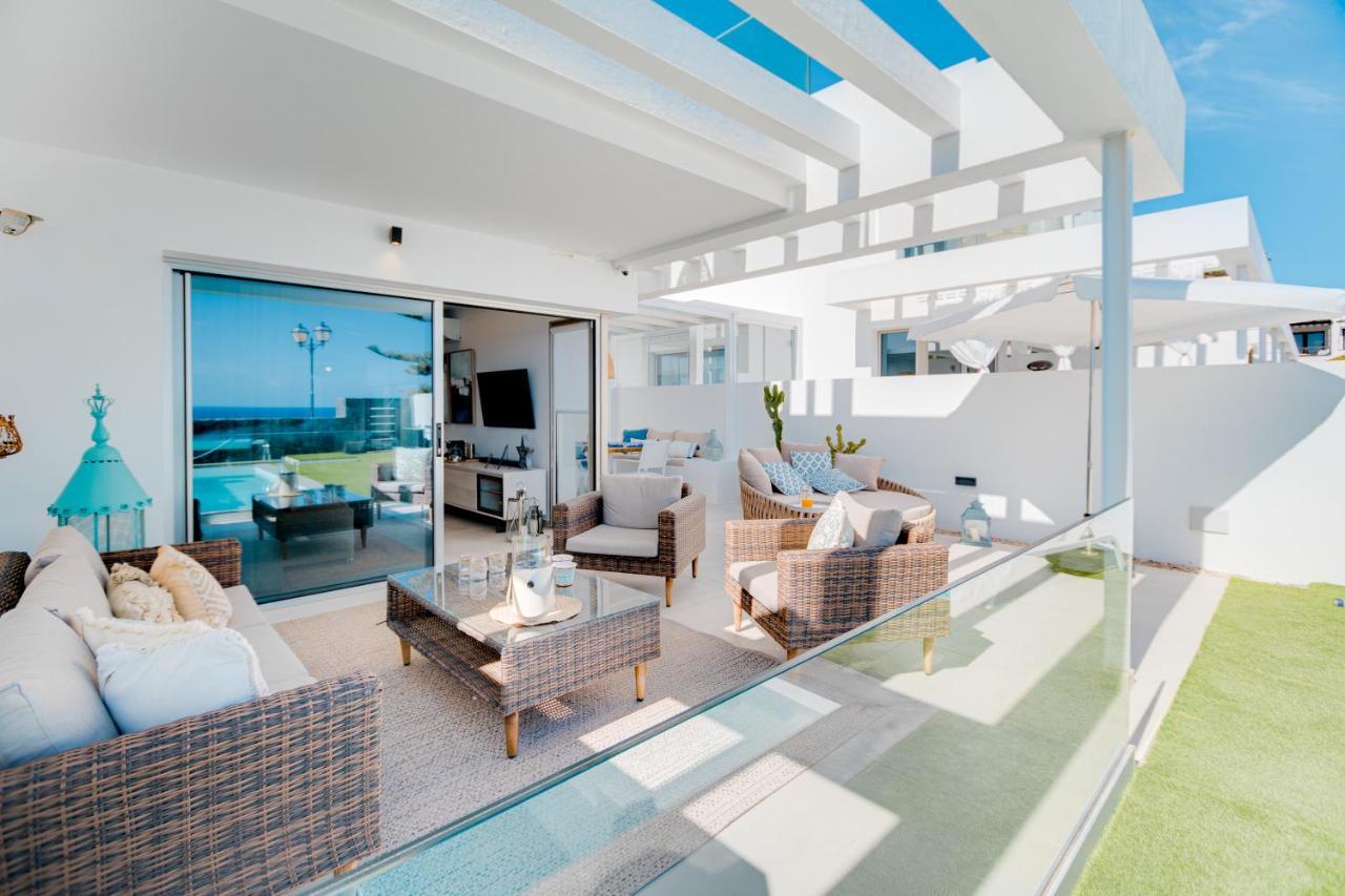 Mara Marina Suites 4 Playa Blanca Dış mekan fotoğraf
