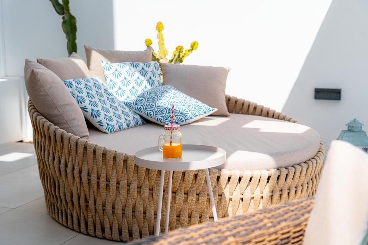 Mara Marina Suites 4 Playa Blanca Dış mekan fotoğraf