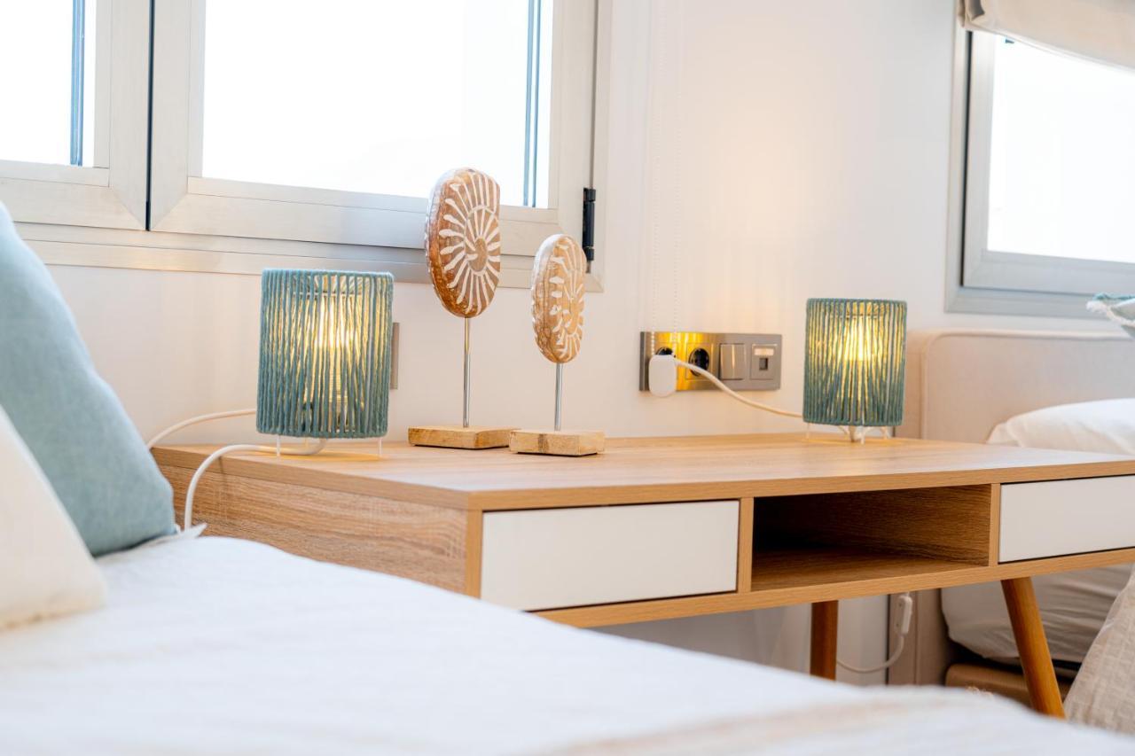 Mara Marina Suites 4 Playa Blanca Dış mekan fotoğraf