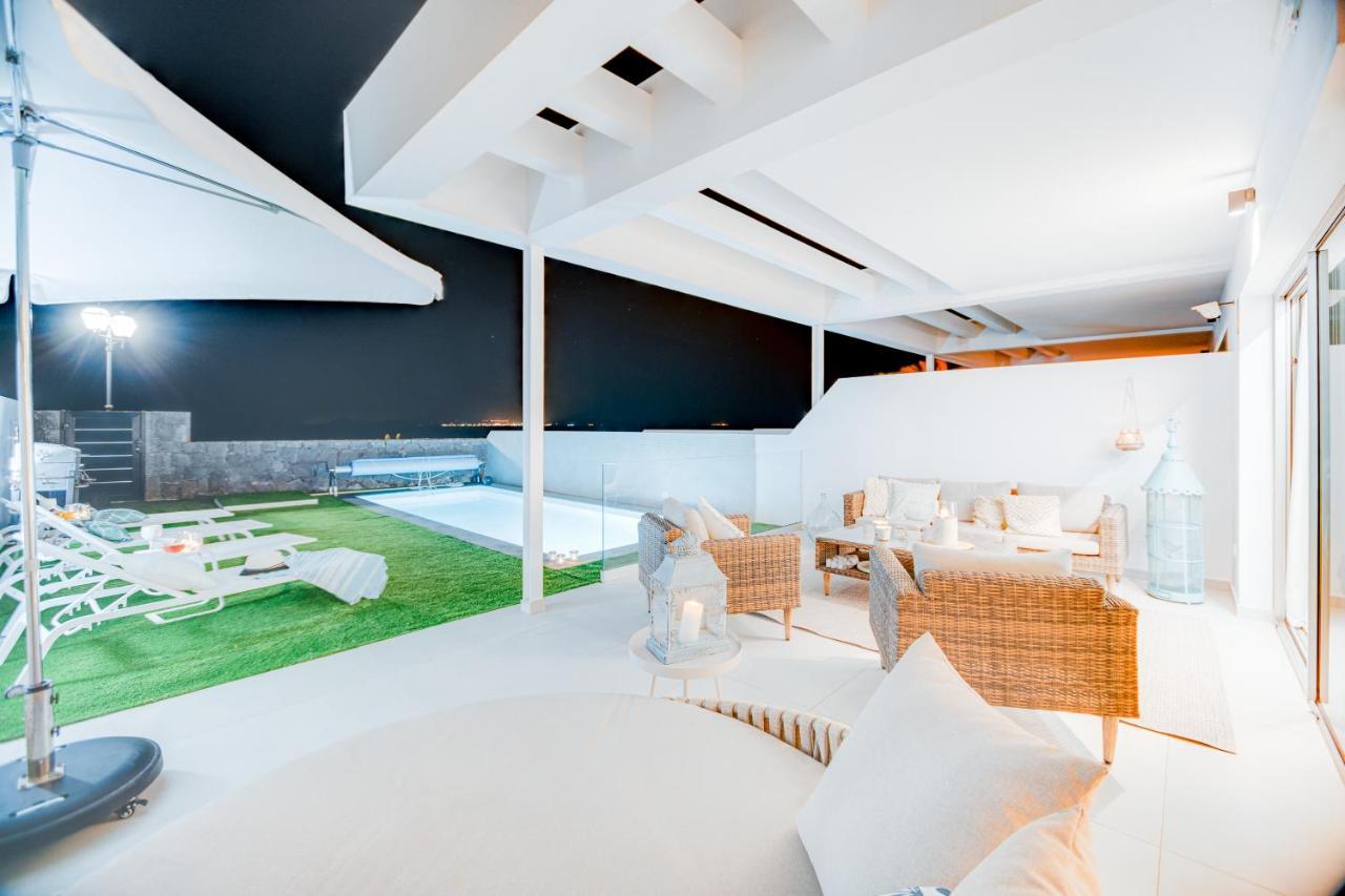 Mara Marina Suites 4 Playa Blanca Dış mekan fotoğraf