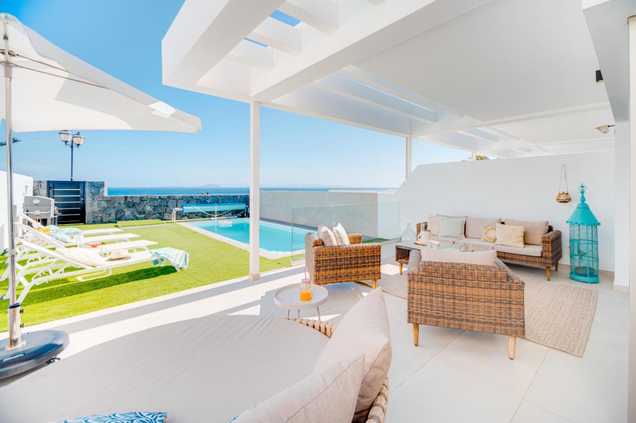 Mara Marina Suites 4 Playa Blanca Dış mekan fotoğraf
