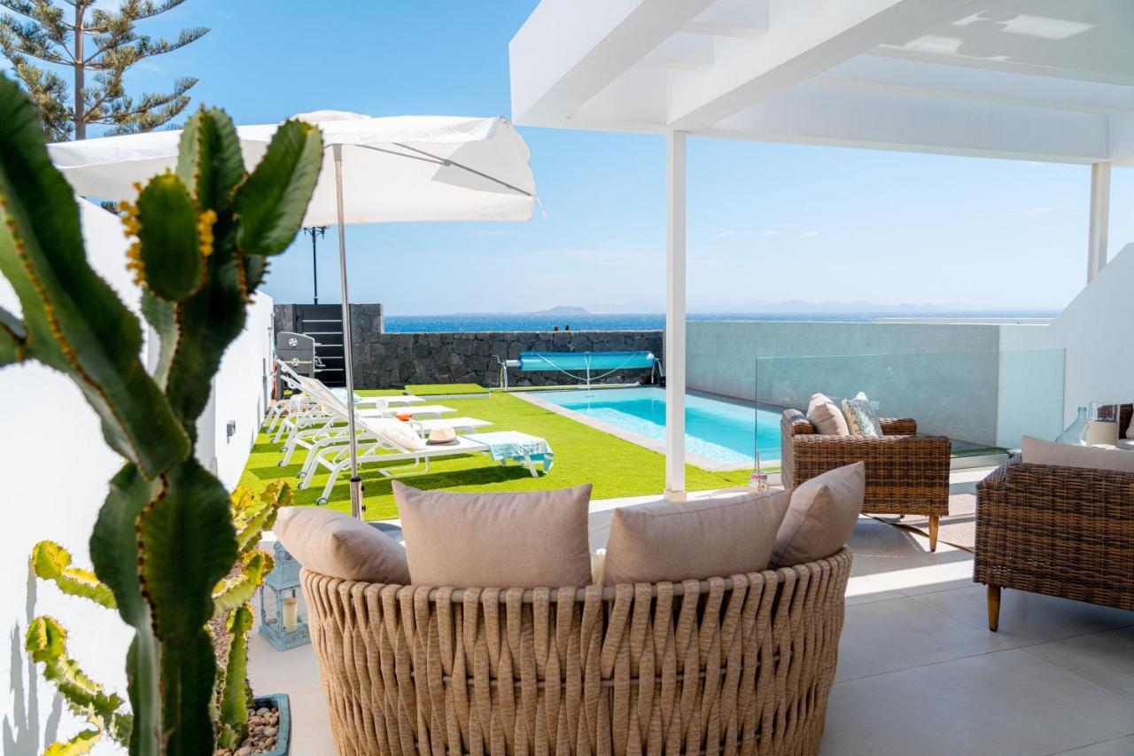 Mara Marina Suites 4 Playa Blanca Dış mekan fotoğraf