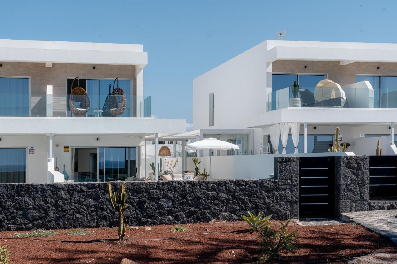 Mara Marina Suites 4 Playa Blanca Dış mekan fotoğraf