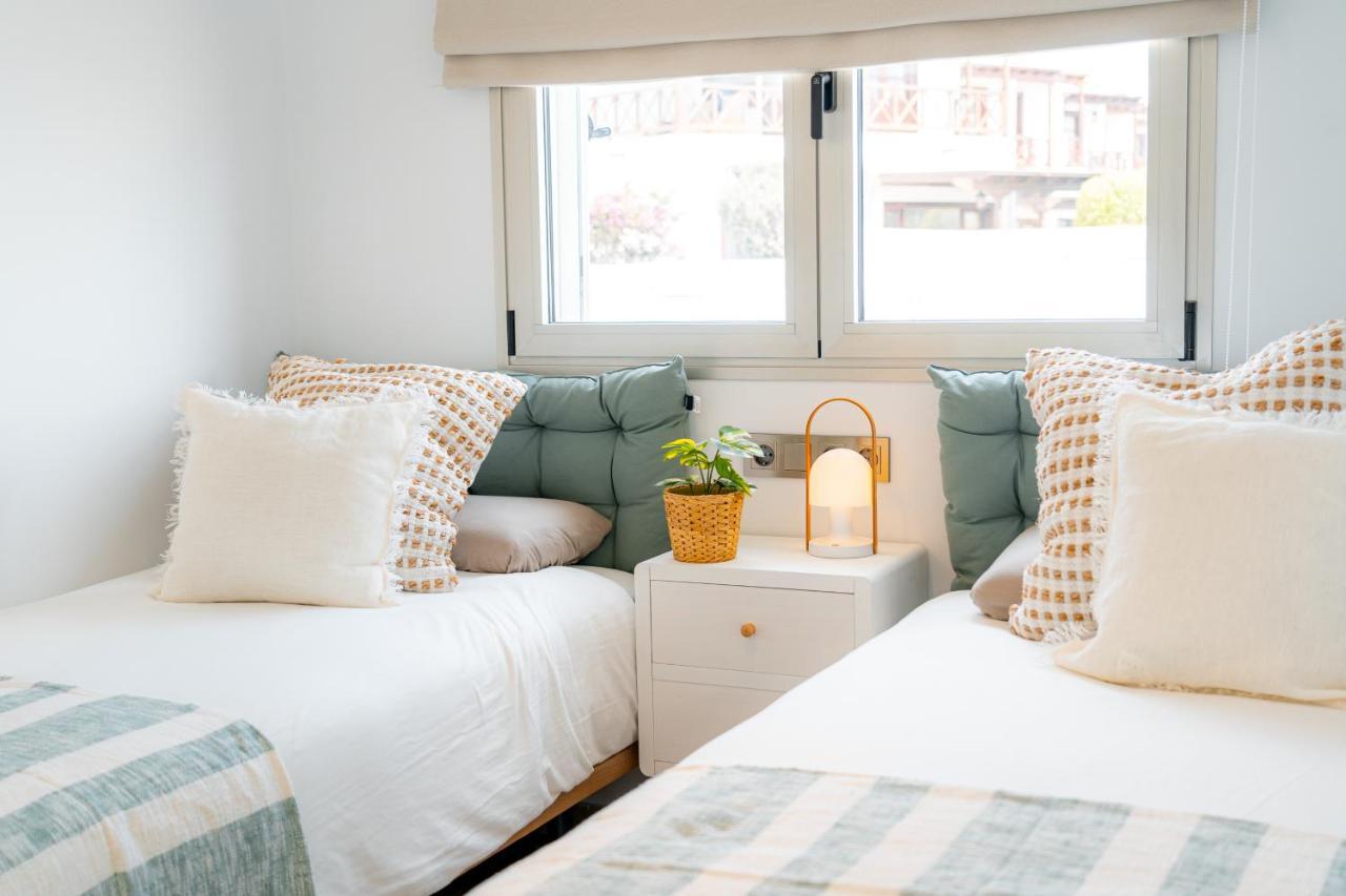 Mara Marina Suites 4 Playa Blanca Dış mekan fotoğraf