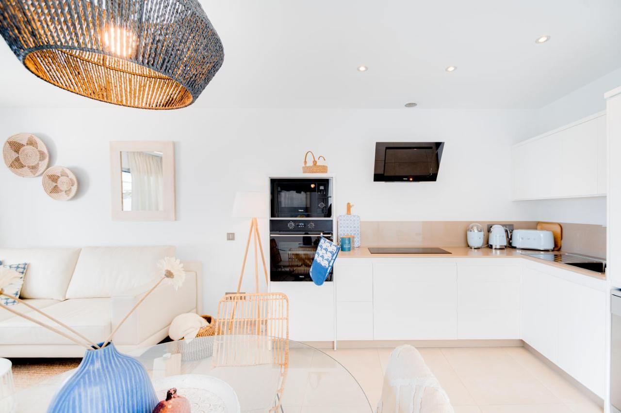 Mara Marina Suites 4 Playa Blanca Dış mekan fotoğraf