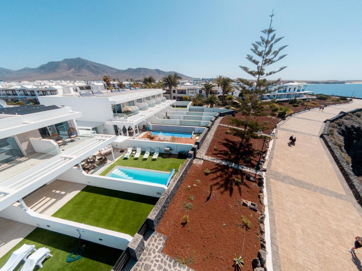 Mara Marina Suites 4 Playa Blanca Dış mekan fotoğraf