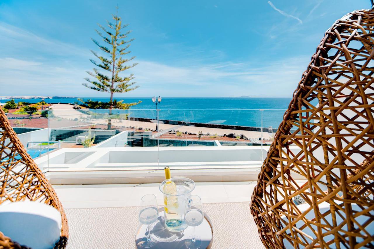 Mara Marina Suites 4 Playa Blanca Dış mekan fotoğraf
