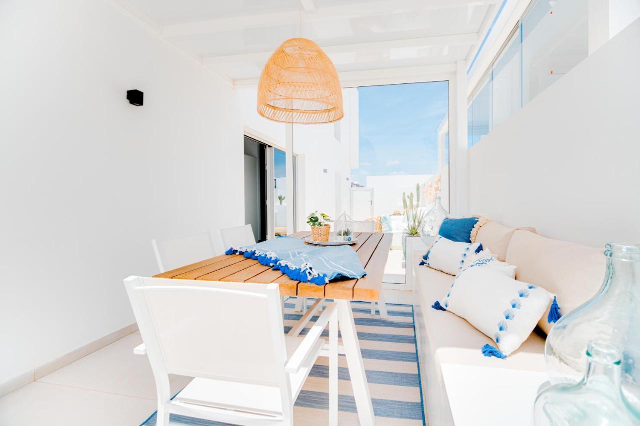Mara Marina Suites 4 Playa Blanca Dış mekan fotoğraf